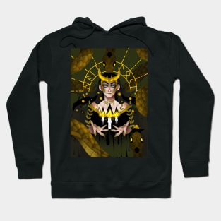 God of Mischief Hoodie